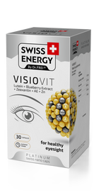 Nanocaps swiss energy visiovit