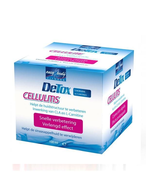 Detox cellulite gel