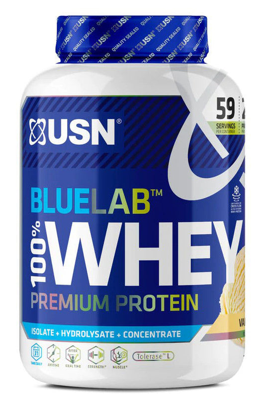 Protein blue lab whey 2kg