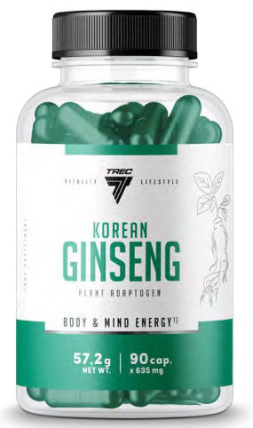 Korean ginseng 90 capsule