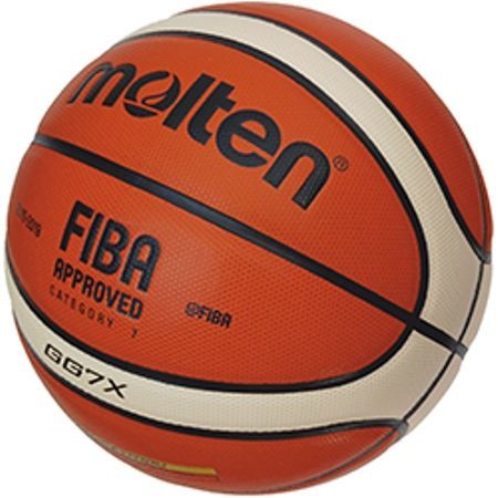 Мяч баскетбольный molten bgg7x-dbb