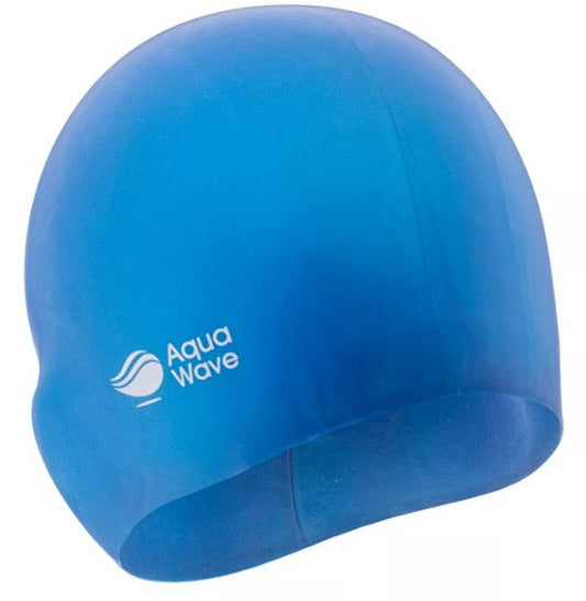 Силиконовая шапочка racecap 3d aquawave