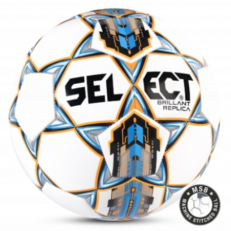 Minge fotbal select brilliant replica