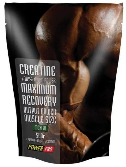 Creatine monohydrate  0,5 кг