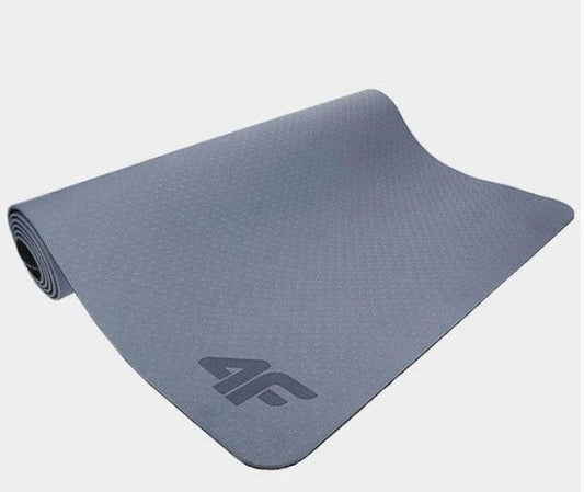 Коврик для йоги F013, нескользящий, 183x61 см