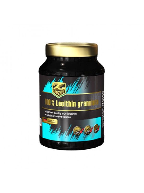 100% lecithin granulate