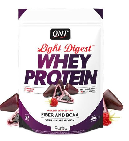 Protein whey light digest 500g