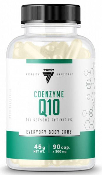 Coenzyme q10 90 капсул