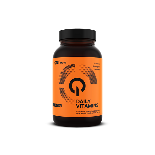 Daily vitamins 60 capsule