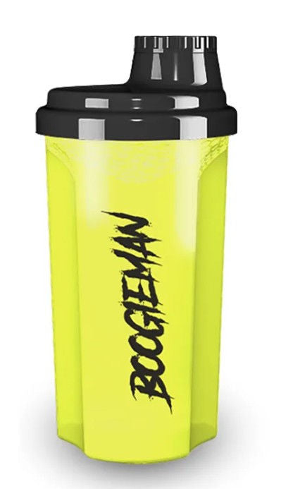 Shaker - 0,7 l yellow trec boogieman