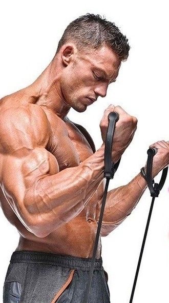 Универсальный эспандер для тренировок дома и на улице