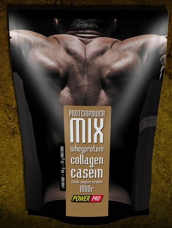 Protein protein mix 1kg