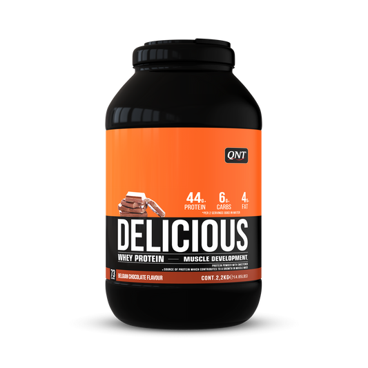 DELICIOUS WHEY PROTEIN 2,2 KG