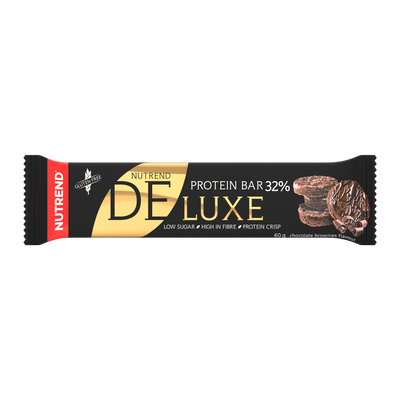 DELUXE Protein bar 60g