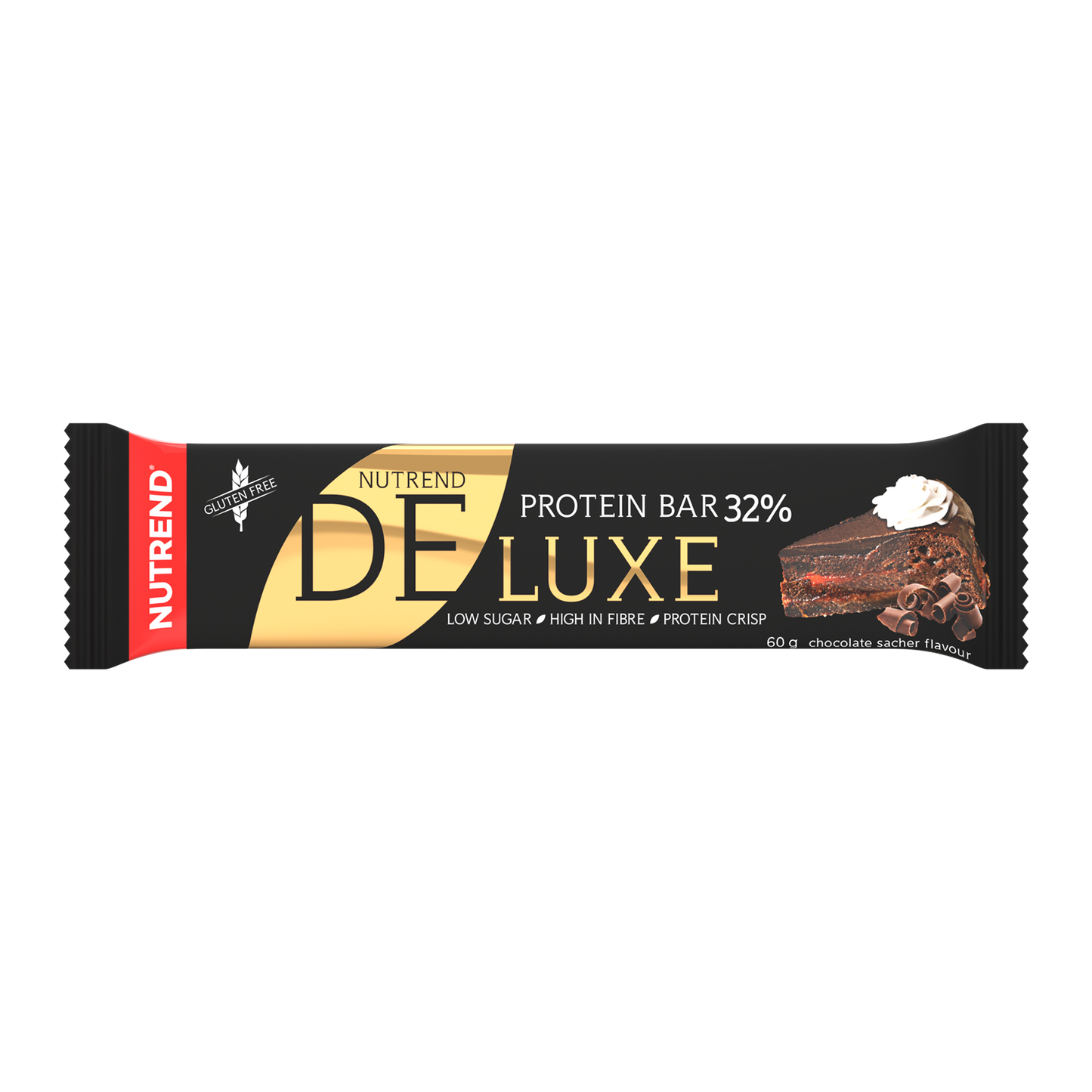 Nt deluxe, 60g, chocolate brownies