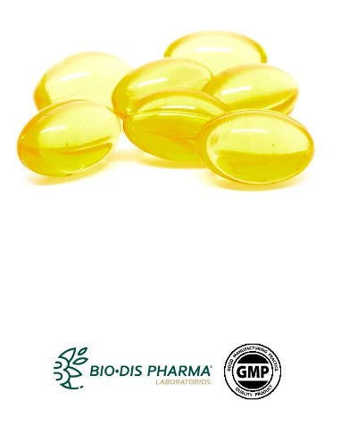 Pumpkin seed oil 500 mg. 50 softgels.