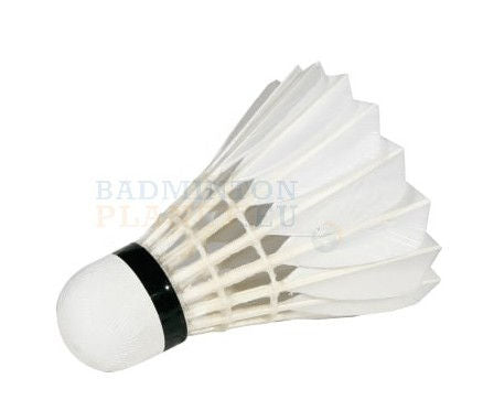 Воланы из гусиных перьев турнирного уровня, 12 шт