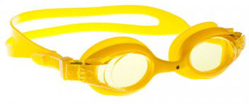 Очки для плавания junior goggles autosplash, yellow