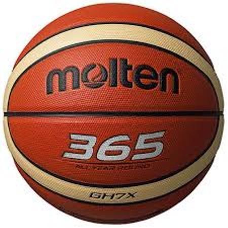 Мяч баскетбольный molten bgh7x