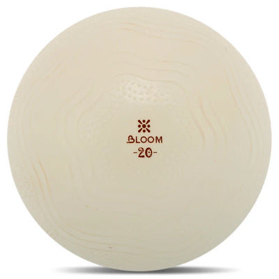 Fitball LiveUp BLOOM Mini Ball LB7001/20/WH