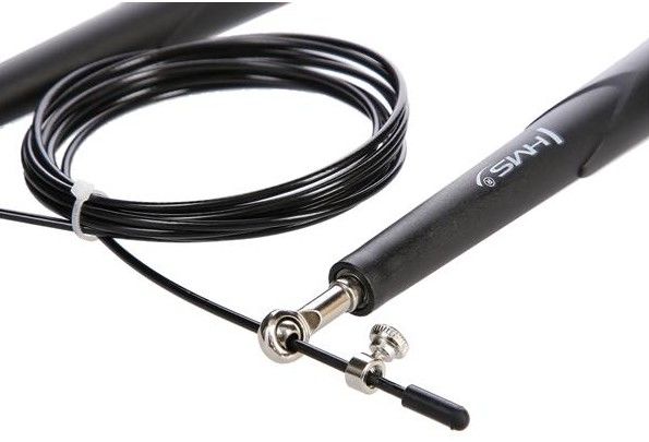 Скоростная скакалка sk49 speed jump rope hms 17-36-199