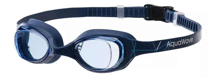 Детские очки AQUAWAVE BREEZE JR для плавания с защитой