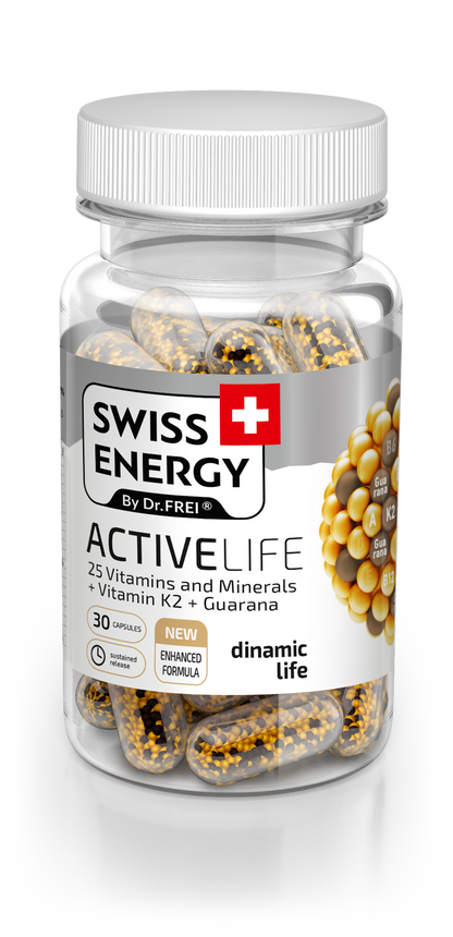 Nanocaps swiss energy activelife