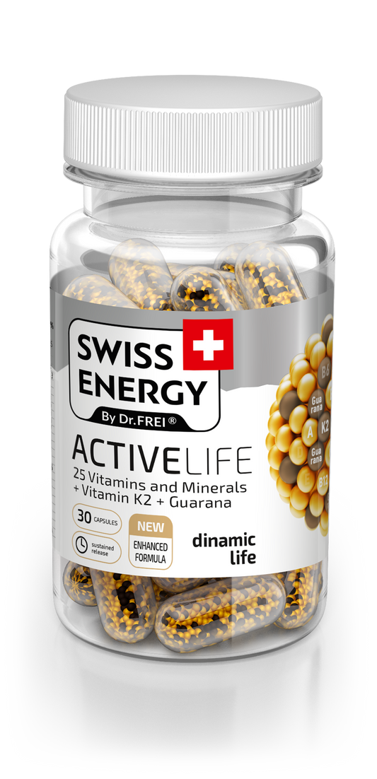 Nanocaps swiss energy activelife