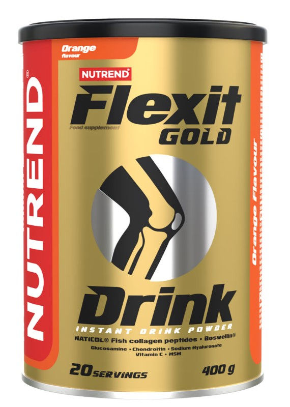 Flexit gold drink 400g
