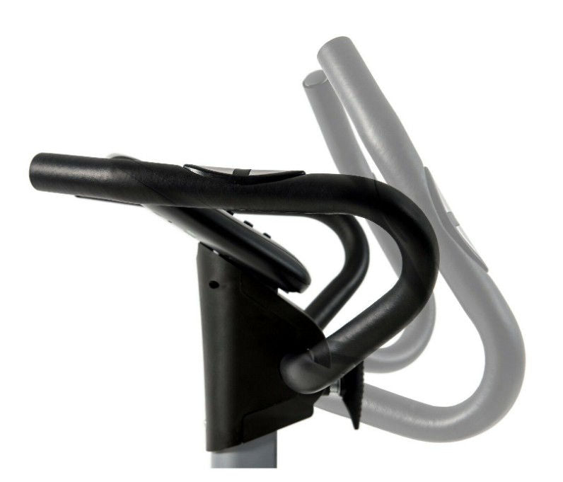 Многофункциональный велотренажер с ЖК-дисплеем, 8 уровней