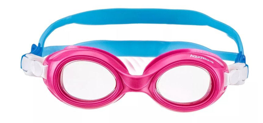 Детские очки для плавания AQUAWAVE NEMO KIDS с Anti-Fog