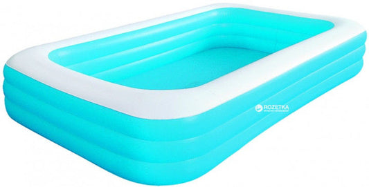 Надувной бассейн Jilong 10184, 305х183х56 см, 1160 л