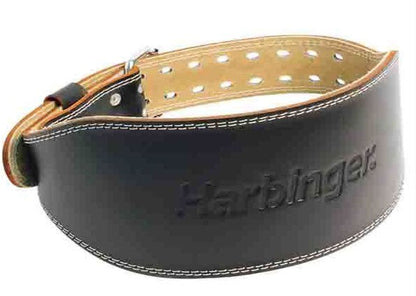 Curea pentru halterofili 6 padded leather belt