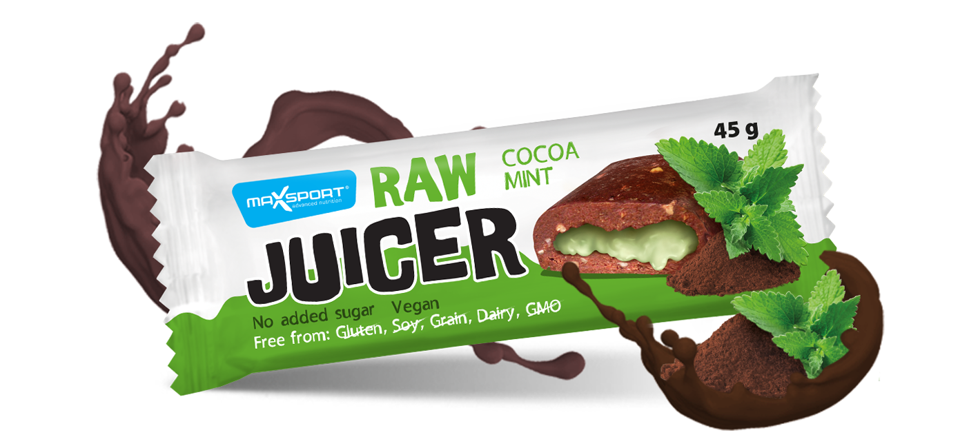 Raw juicer, 45g