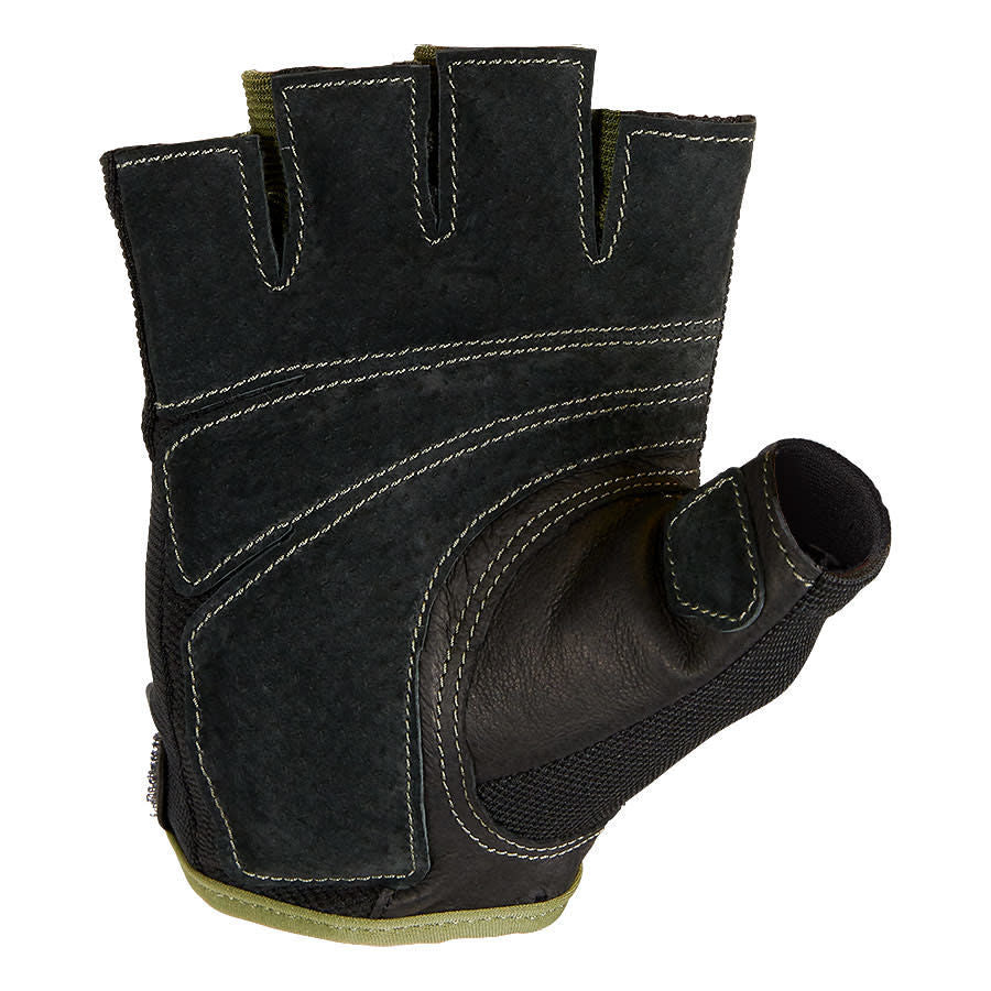 Power gloves - s - green s