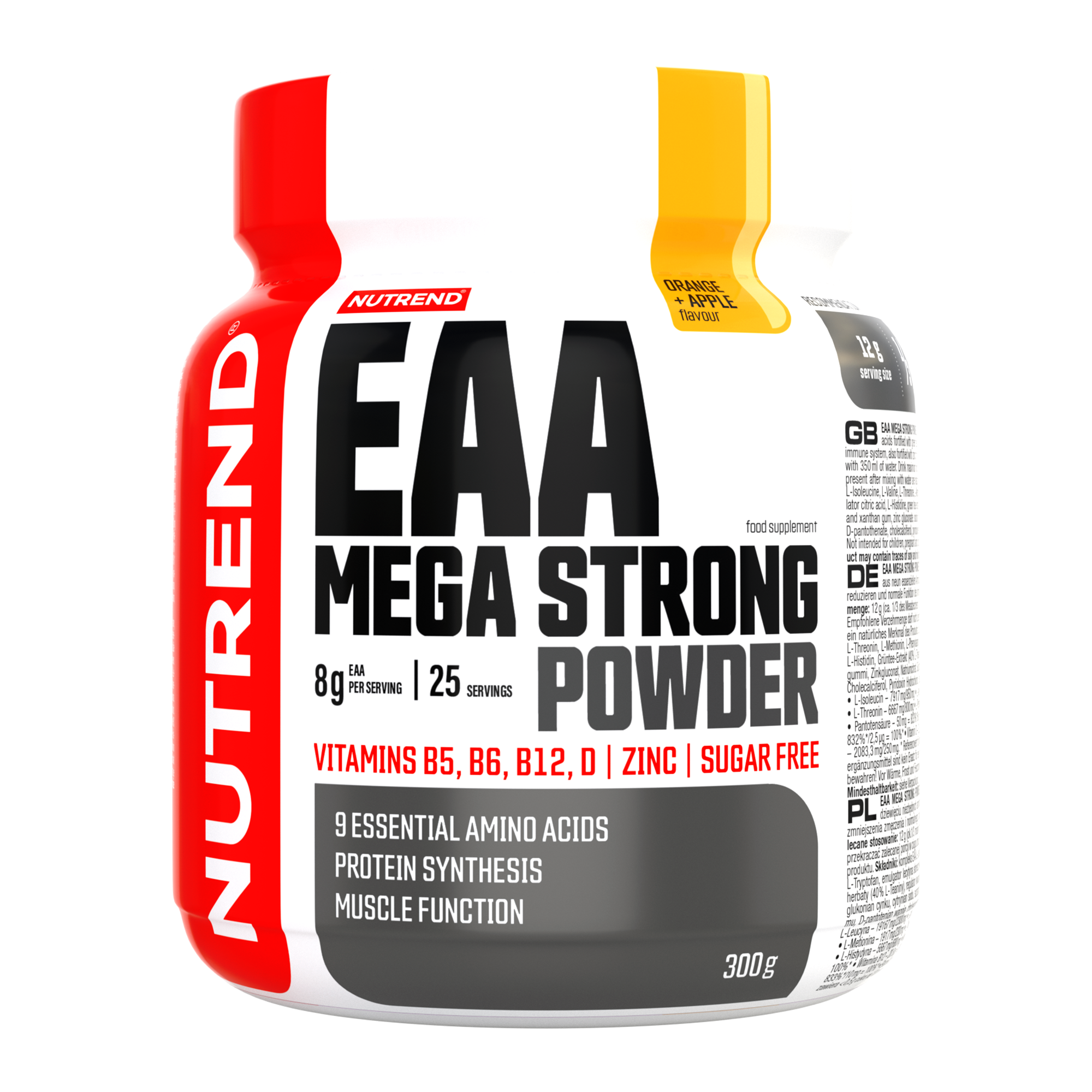 Eaa mega strong powder 300 g