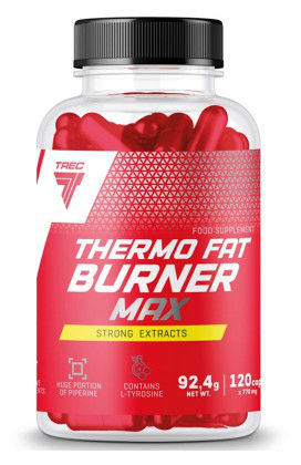 Thermo fat burner max 120 capsule