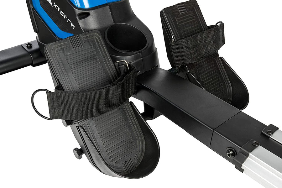 Гребной тренажер XTERRA ERG600, складной водный симулятор