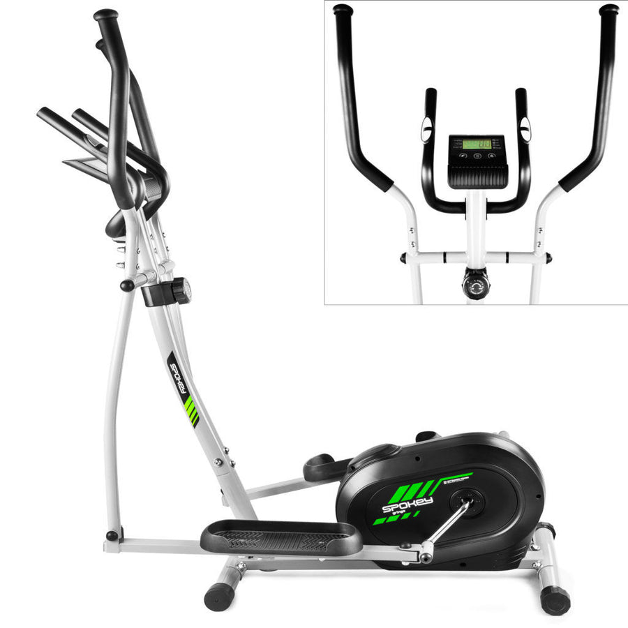 Эллиптический тренажер Spokey GRINGO для домашних тренировок