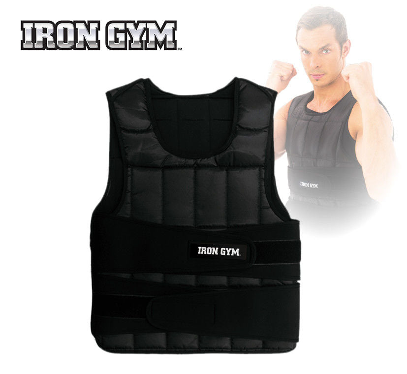 Weighted vest - weight vest irg026