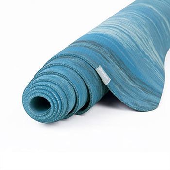 Коврик для йоги Bodhi Samurai Marbled, профессиональный