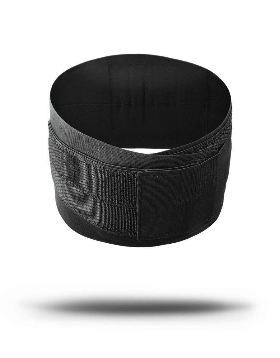 Бандаж для спины с 8 стальными пластинами, регулируемый