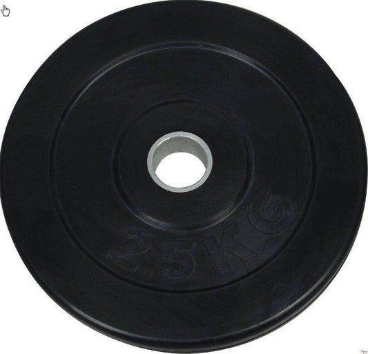 Disc cauciucat 2.5kg diam 26mm