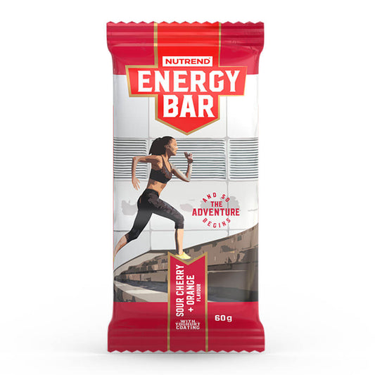 Energy bar, 60 g