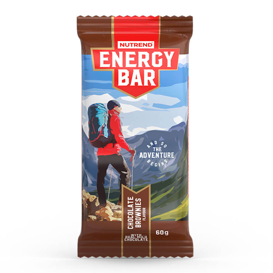 Energy bar, 60 g