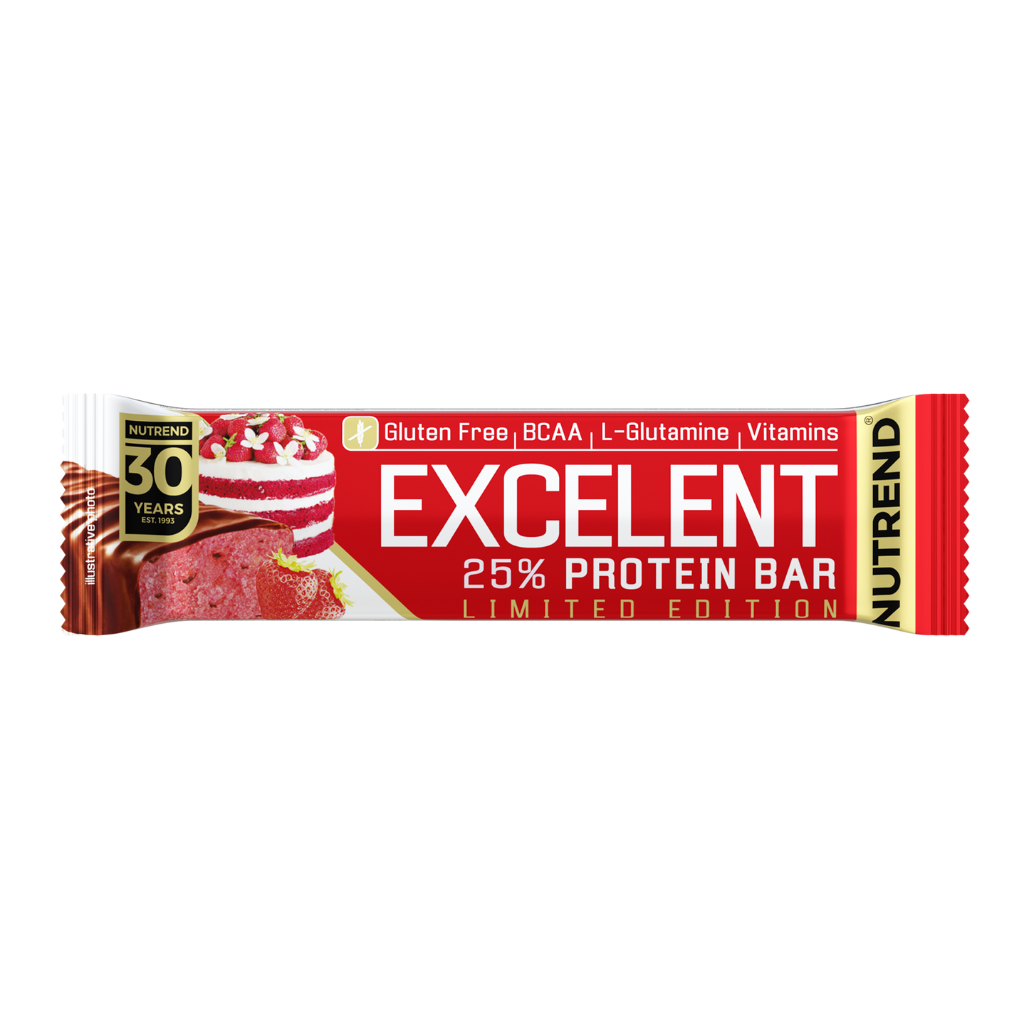 Excelent protein bar 85 g