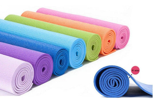 Pvc yoga mat 1730mm*610mm*4mm