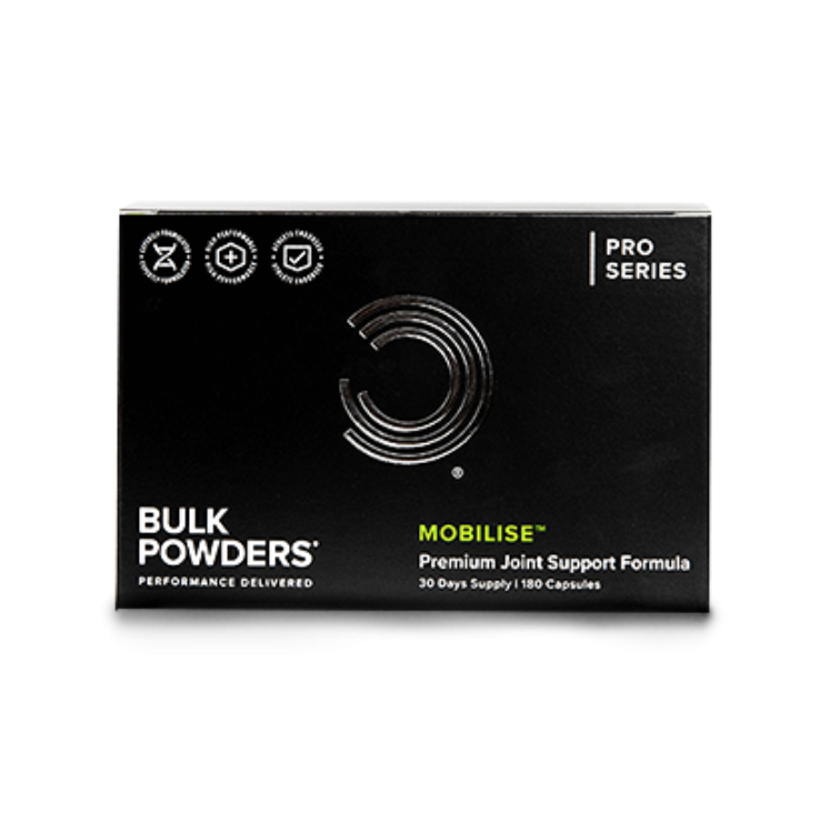 Pro series™ mob1l1se joint capsules 180