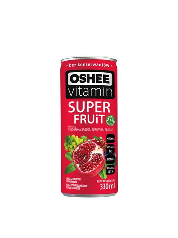 Vitamin fruit 330 red