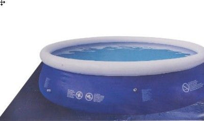 Așternut pentru bazin ground cloths 16123-2   390 см*390 см